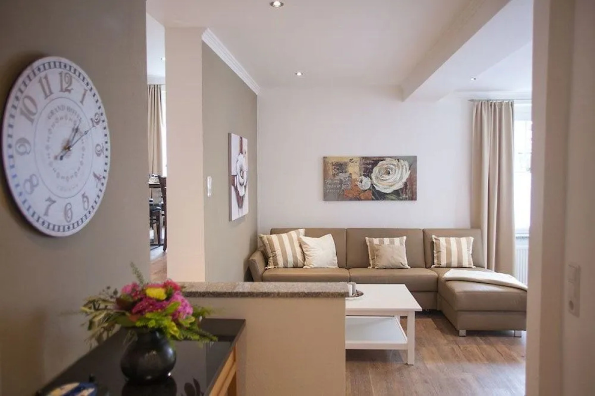 City Appartments Am Wall