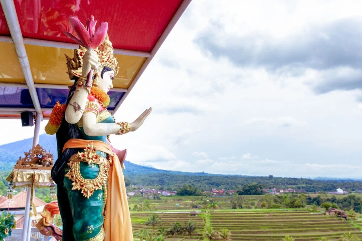 Bhuana Agung Villa & Restaurant