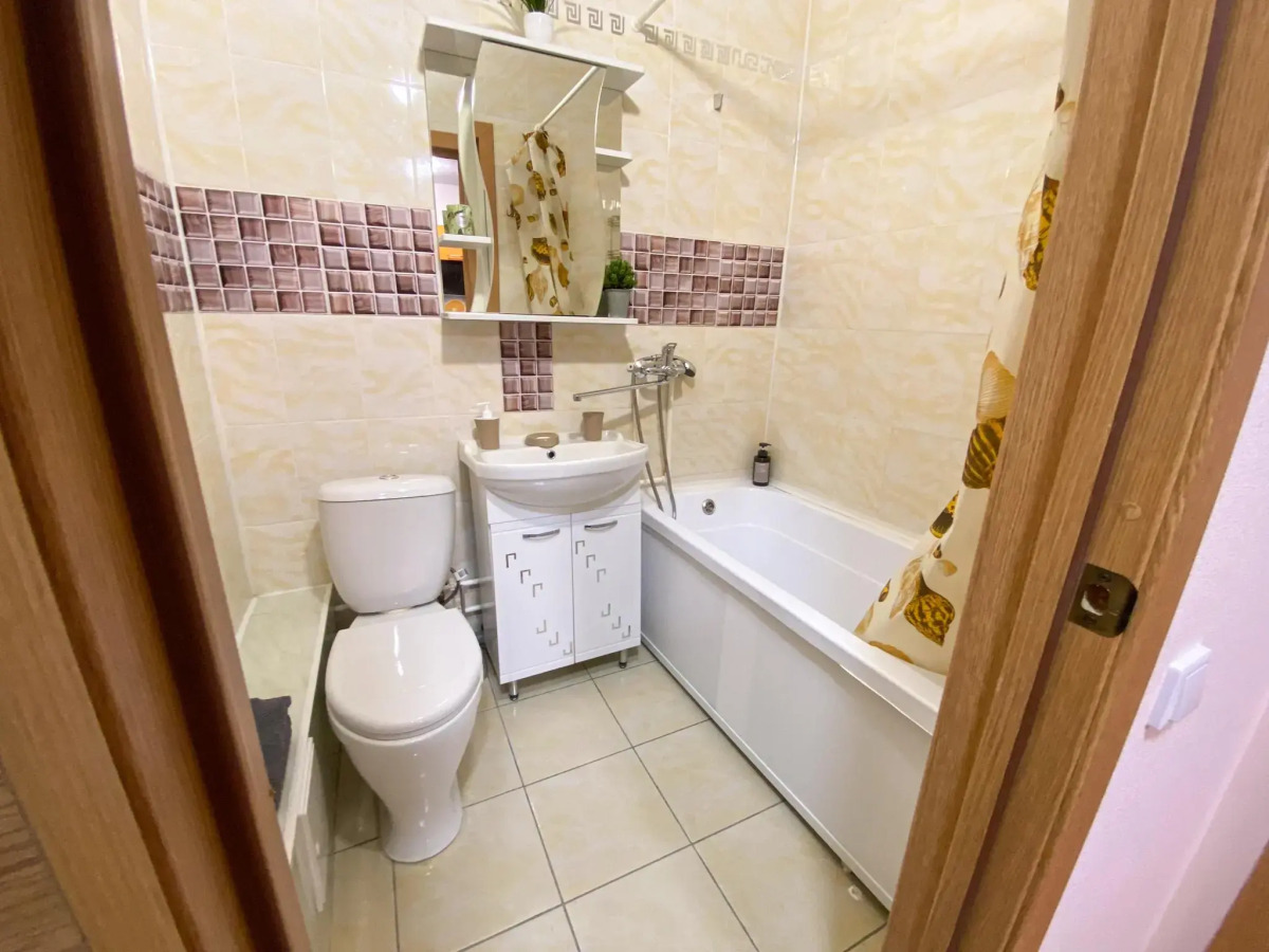 Симбирские апартаменты на ул. Александра Невского, д. 2 Е