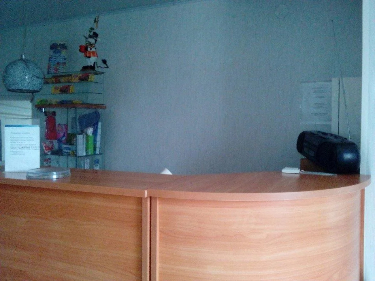 Меблированные комнаты Angel Inn