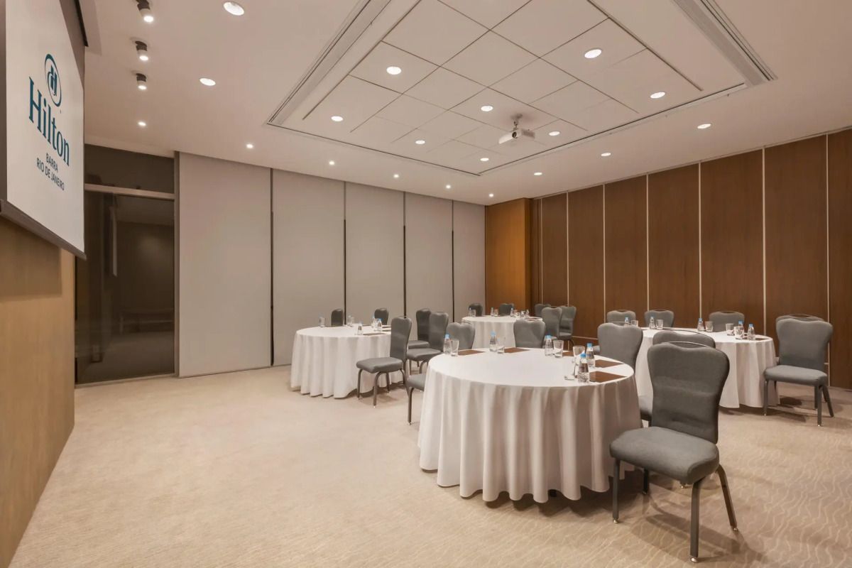 Hilton Barra Rio De Janeiro