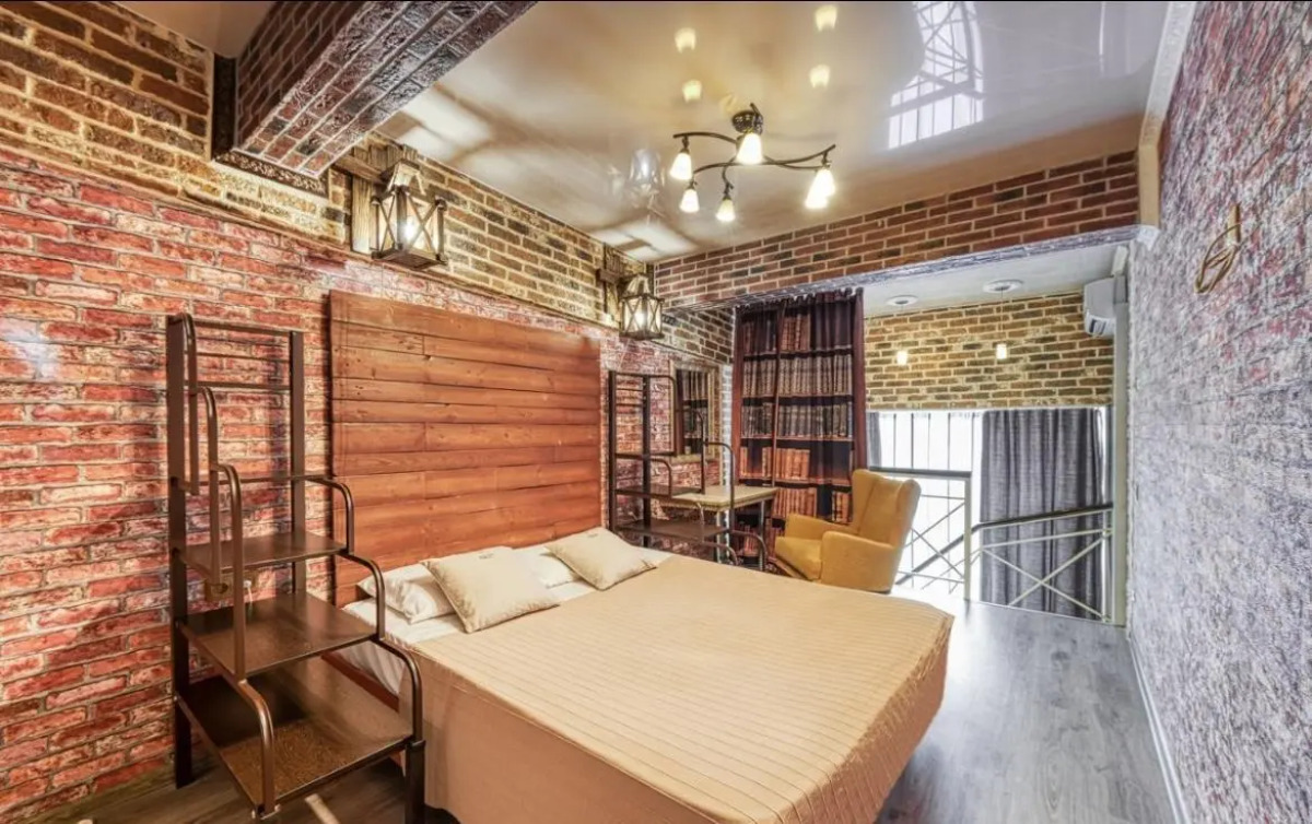 Апартаменты на улице Автозаводская 23 корпус 7