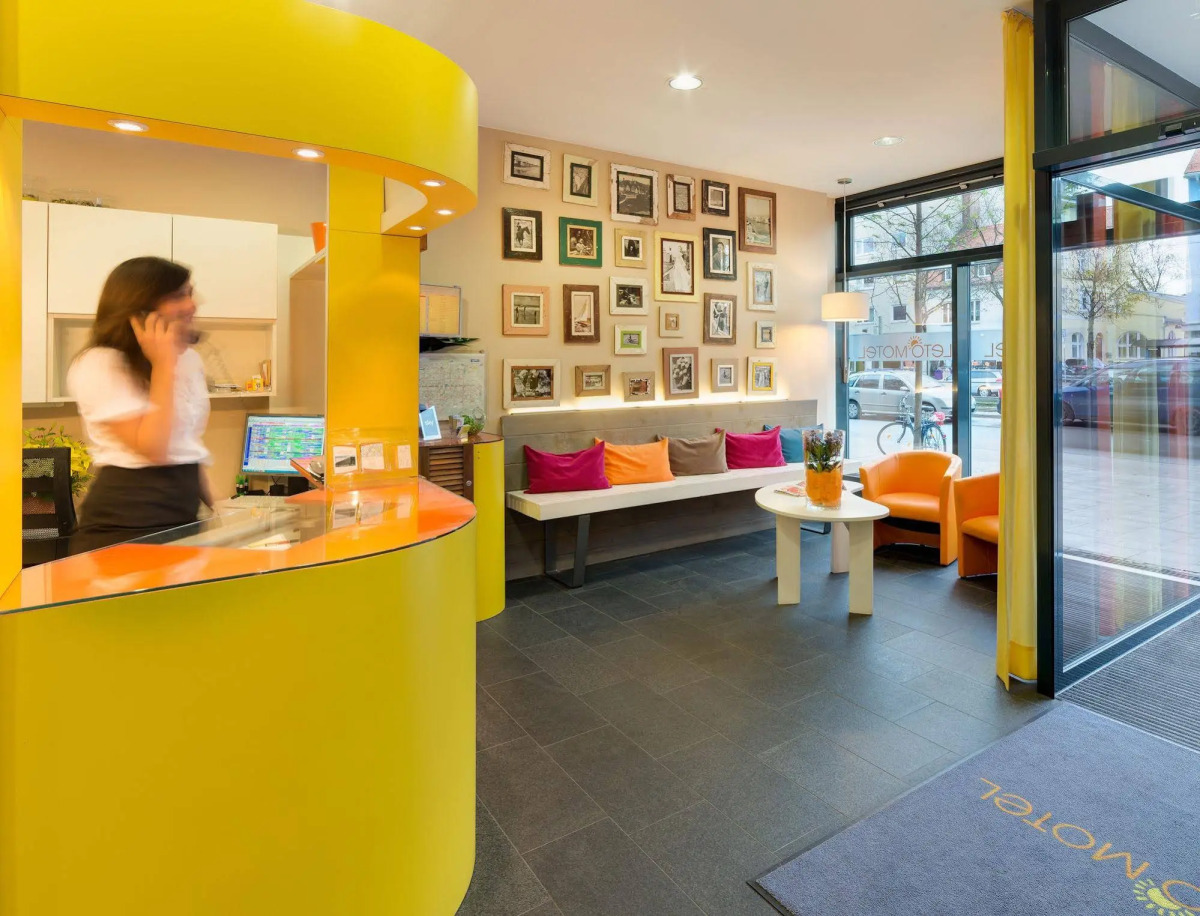 B&B Hotel München-Trudering