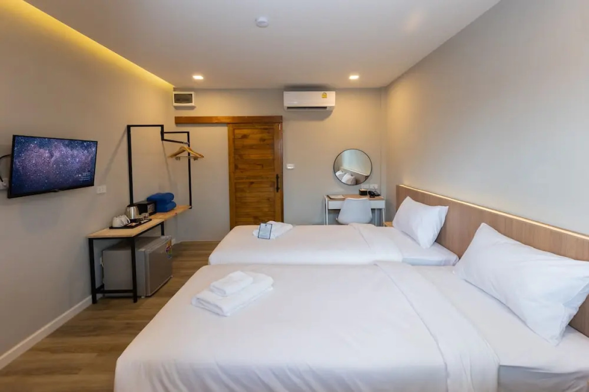 The Chu’s boutique hotel