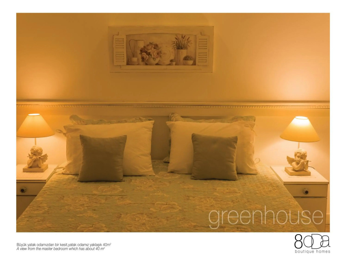 8 Oda Boutique Homes