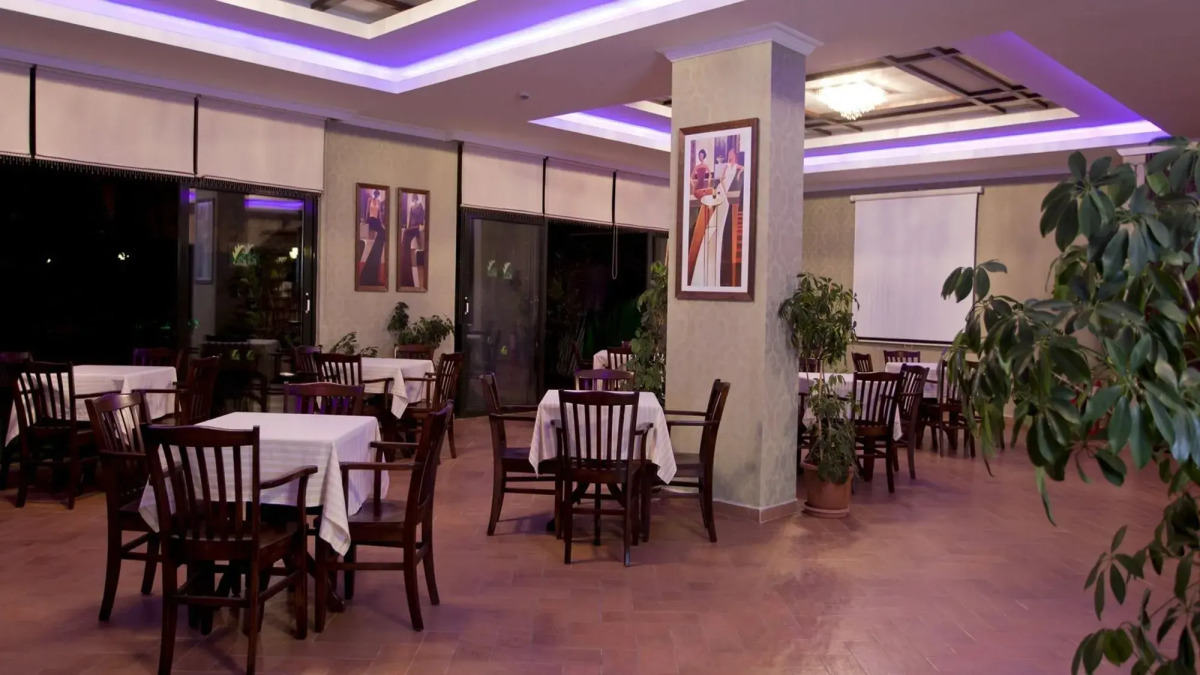 Green Garden Resort & Spa Hotel