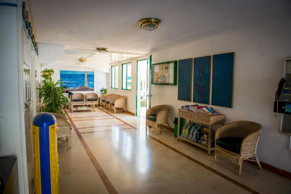 Apartamentos Las Faluas