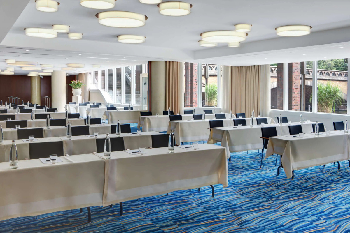 Steigenberger Hotel Hamburg