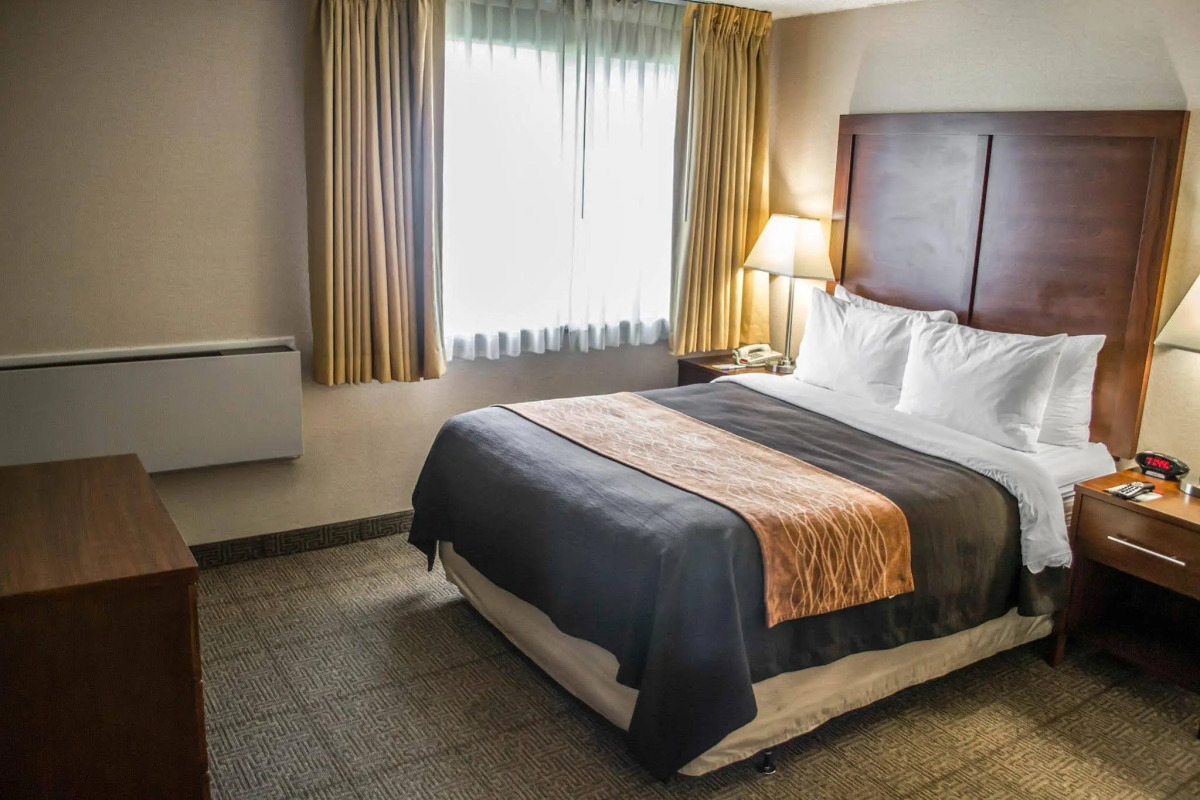 Comfort Inn & Suites Beaverton - Portland West