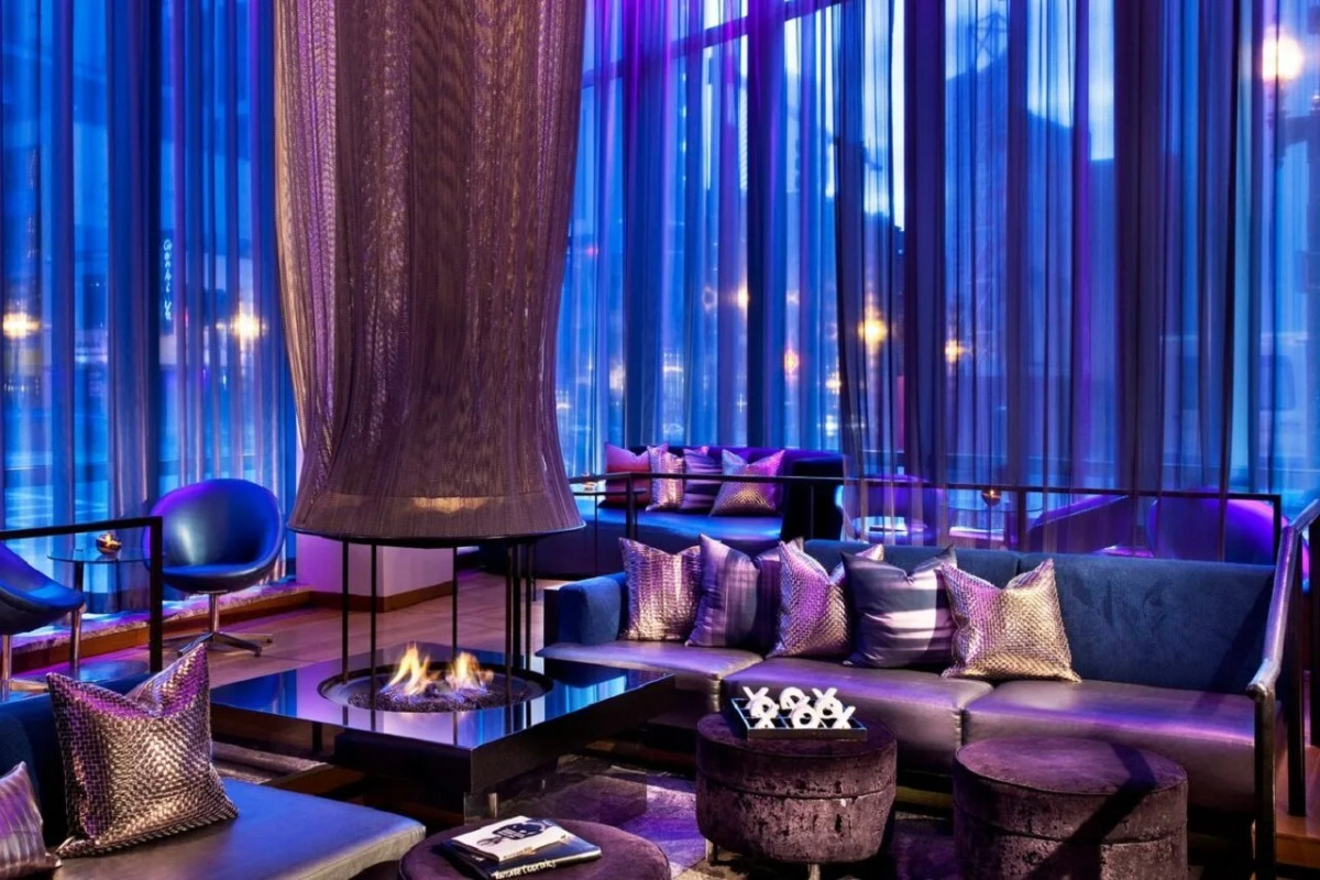 W Boston, a Marriott Hotel