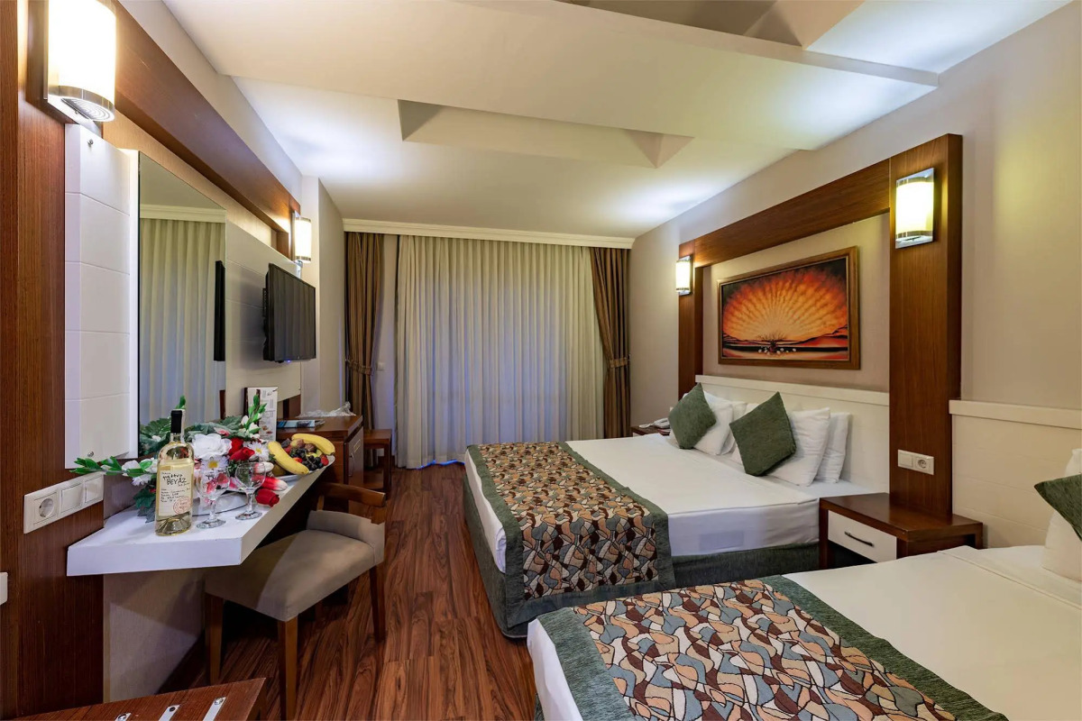 Отель Viking Star