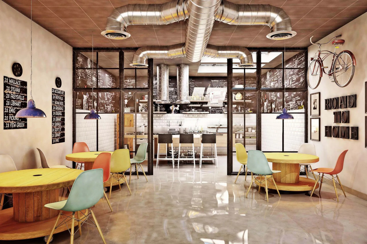 The RomeHello - Hostel