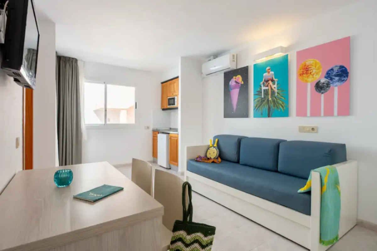 Apartamentos Vibra Panoramic