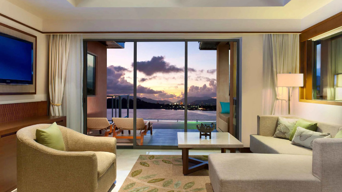 The Westin Siray Bay Resort & Spa, Phuket