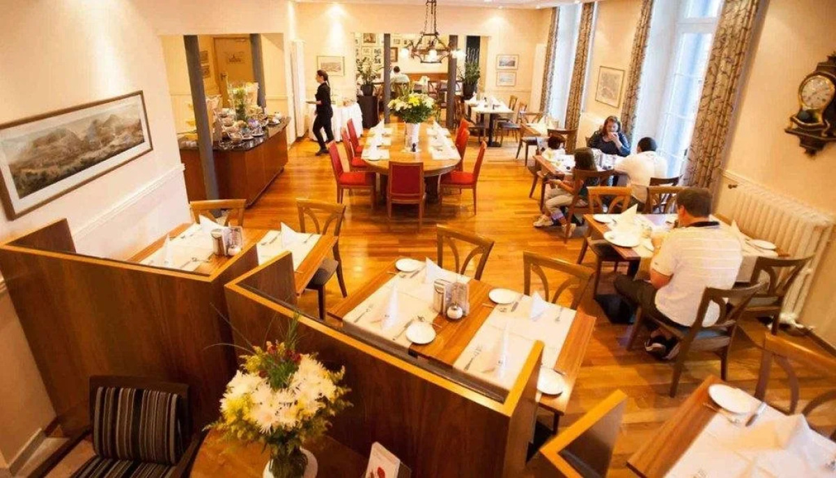 Hotel Schweizerhof Basel