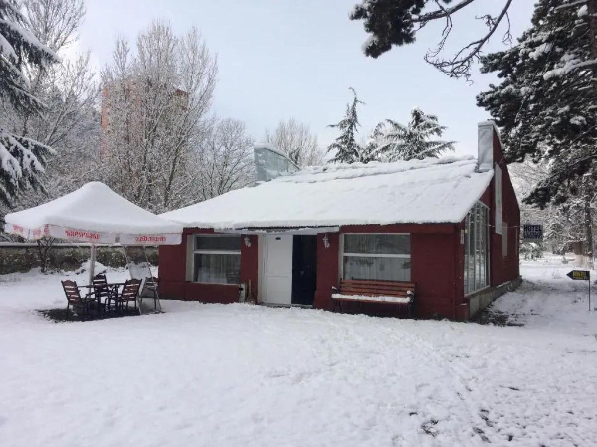 RiverSide Hostel Borjomi
