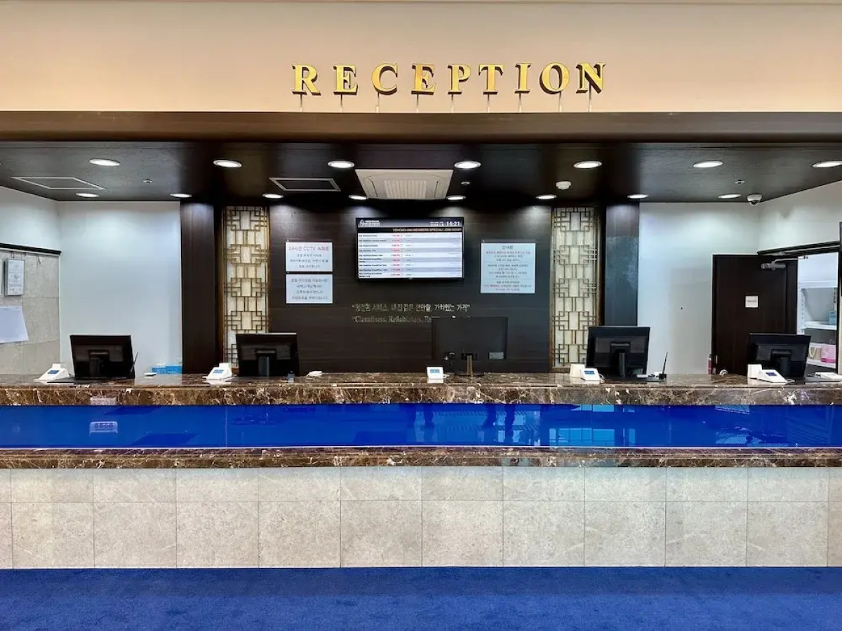 Toyoko Inn Busan Haeundae No.2