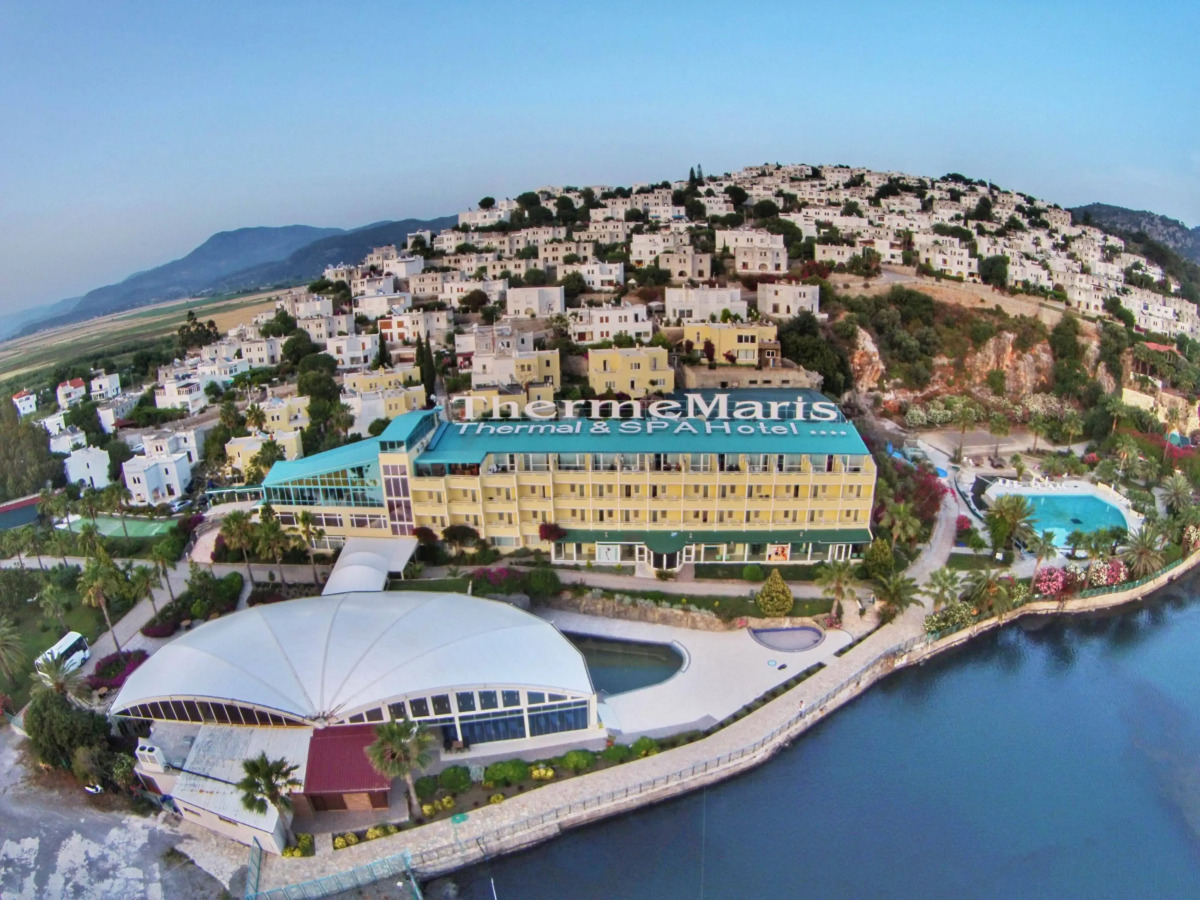 Thermemaris Thermal & Spa Resort