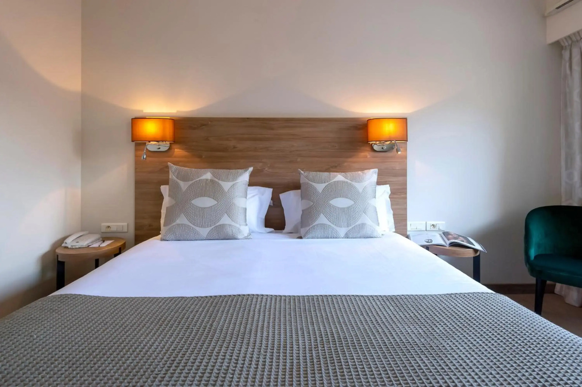 Servotel Saint-Vincent