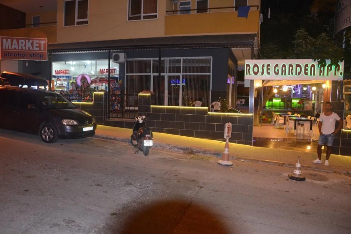 Rose Garden Apart Hotel