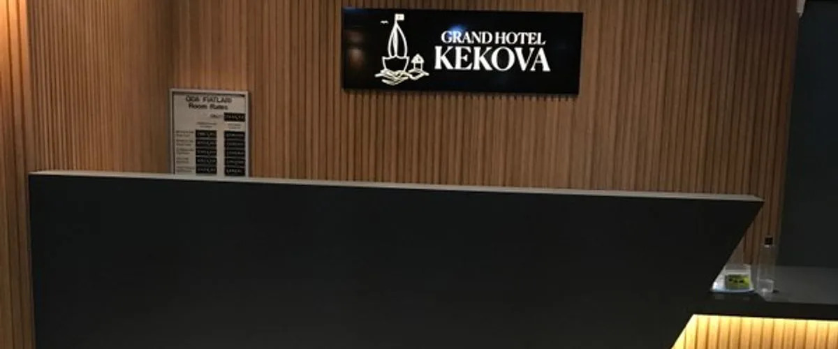 Grand Hotel Kekova