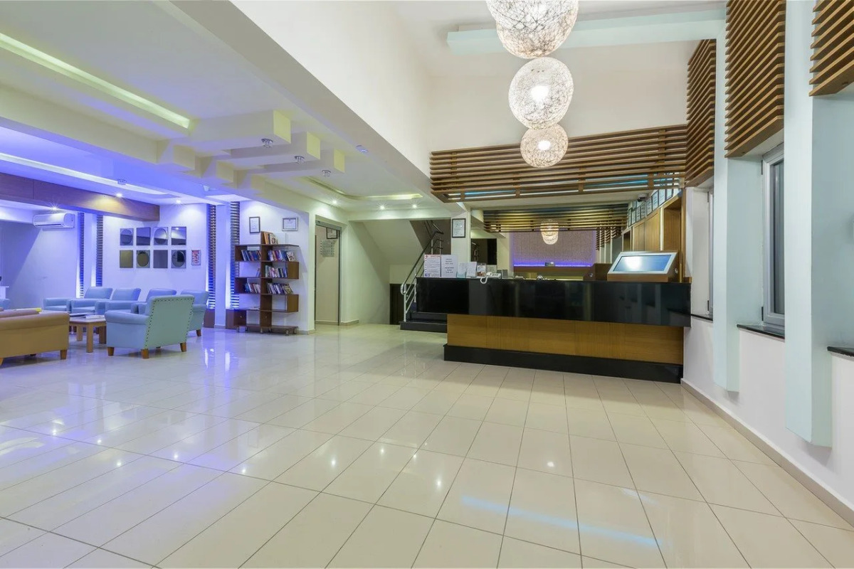 Royalisa Palmiye Beach +16 Adult Only