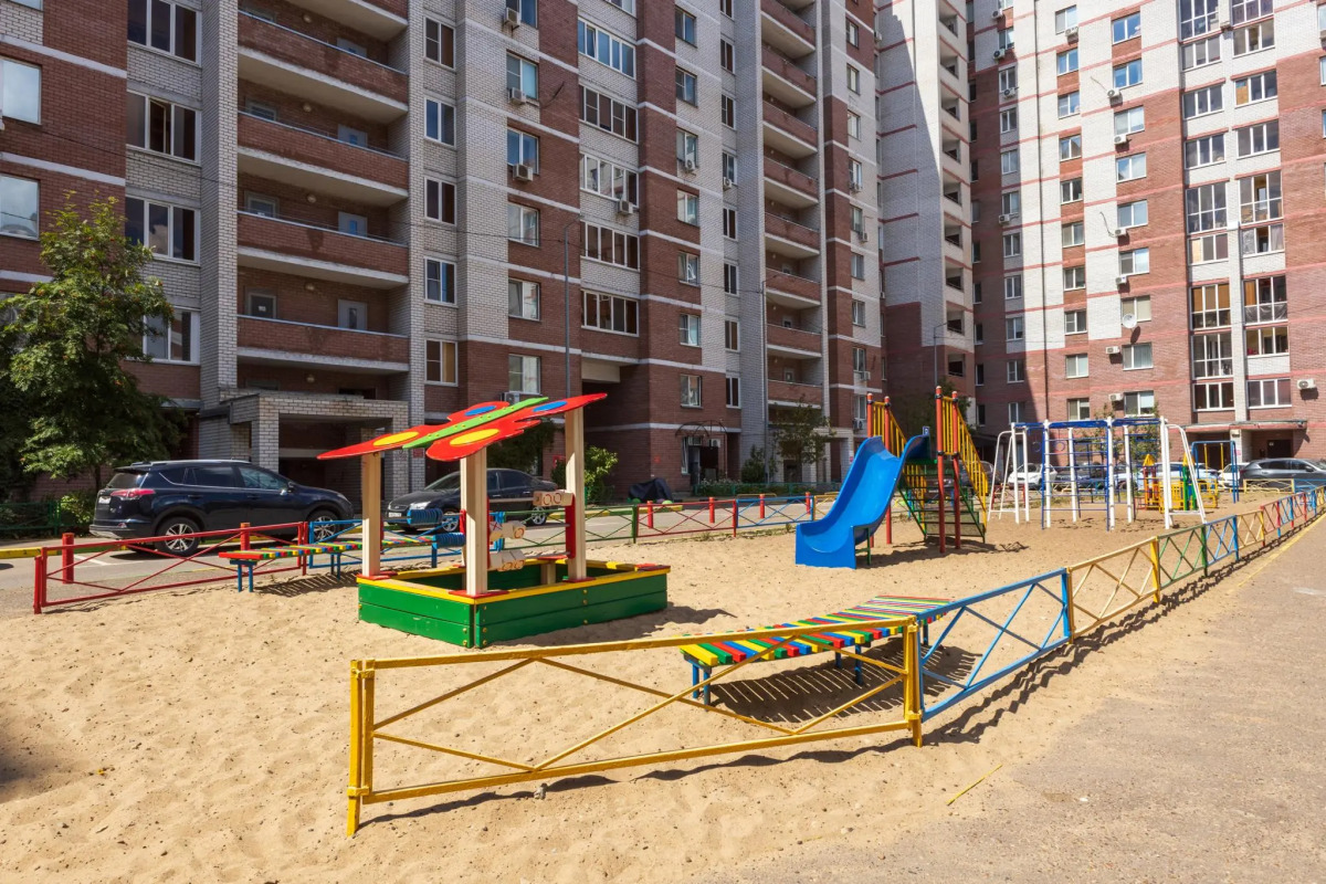 Апартаменты на улице Чистопольская 66