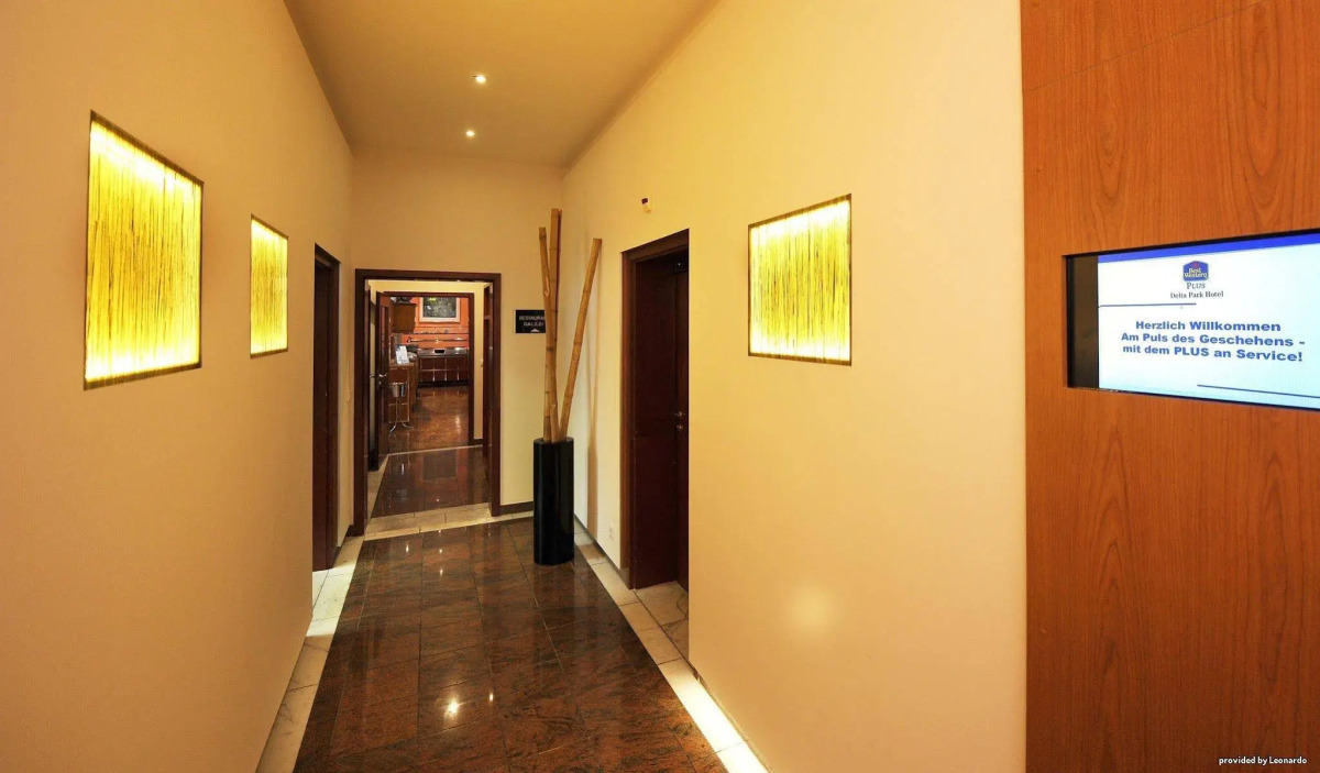 Best Western Plus Delta Park Hotel