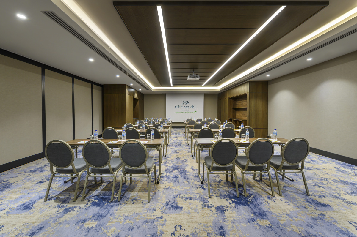 Elite World Grand Sapanca