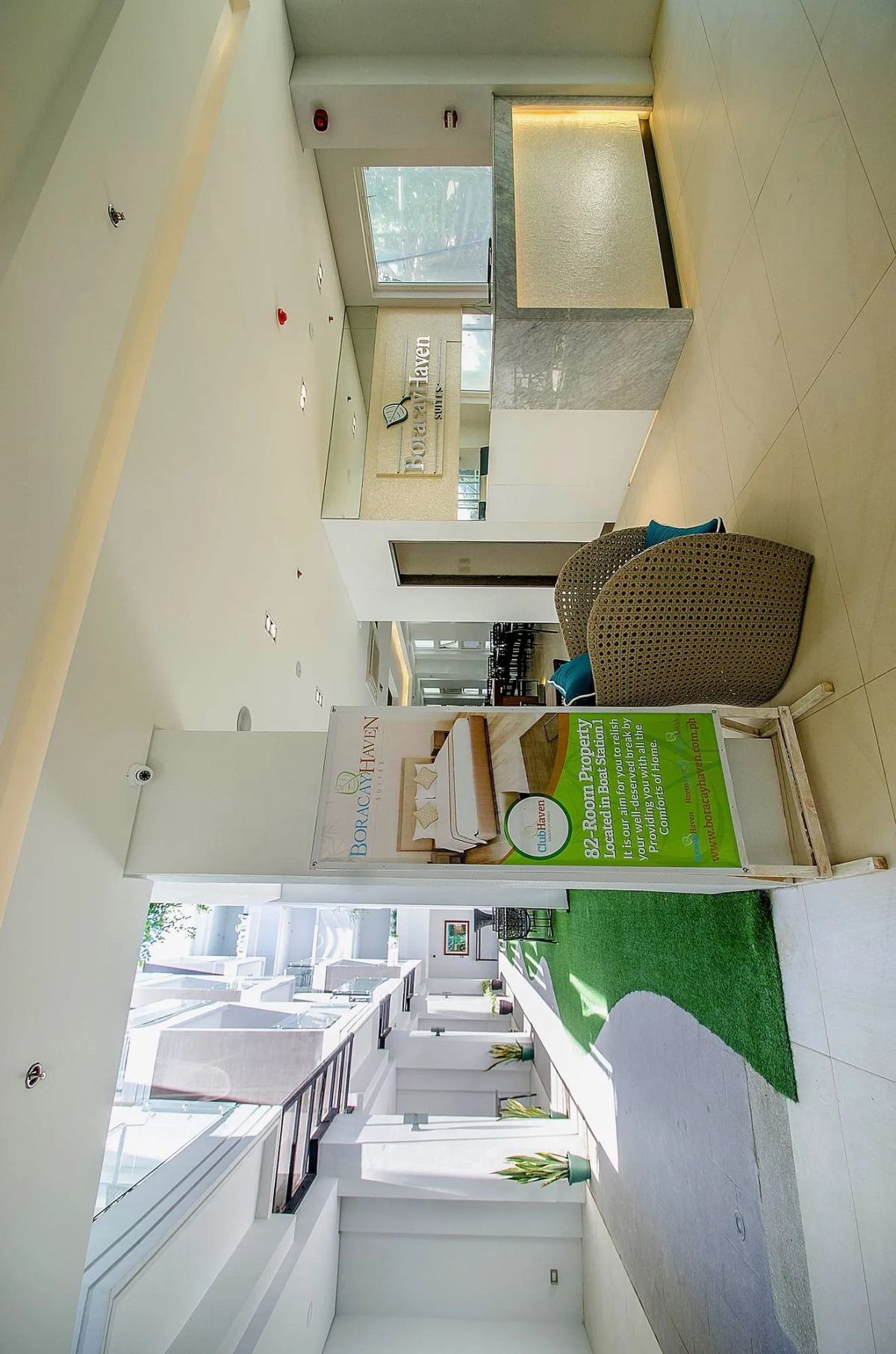 Boracay Haven Suites