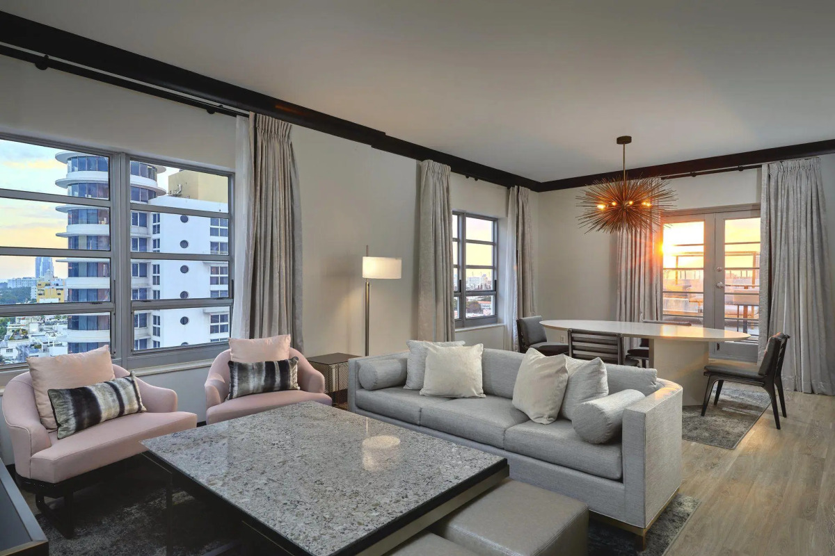 Loews Miami Beach Hotel – South Beach