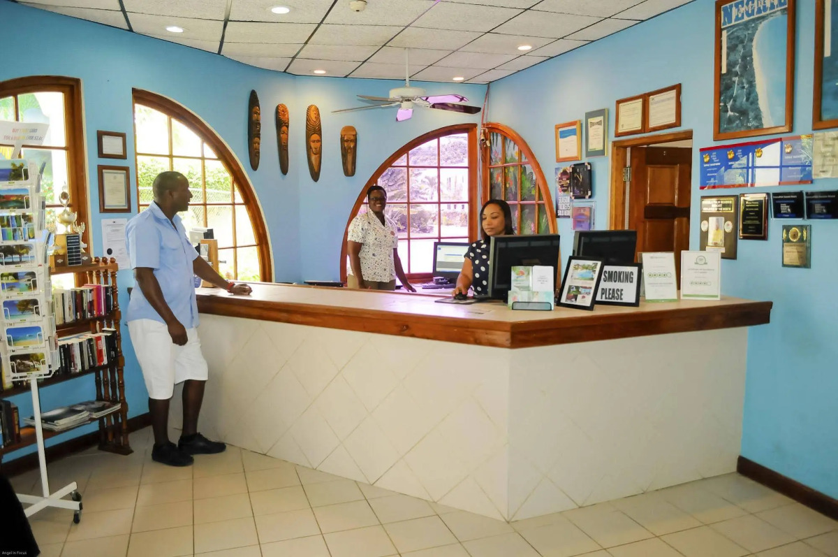 CocoLaPalm Seaside Resort