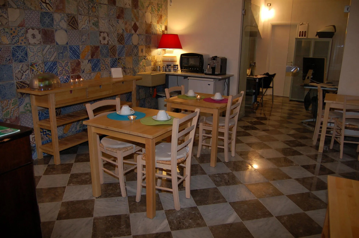 B&B Federico Secondo