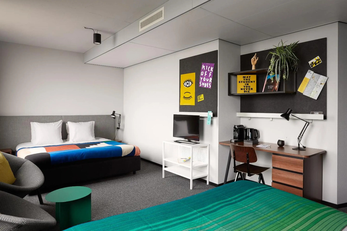 The Social Hub Eindhoven