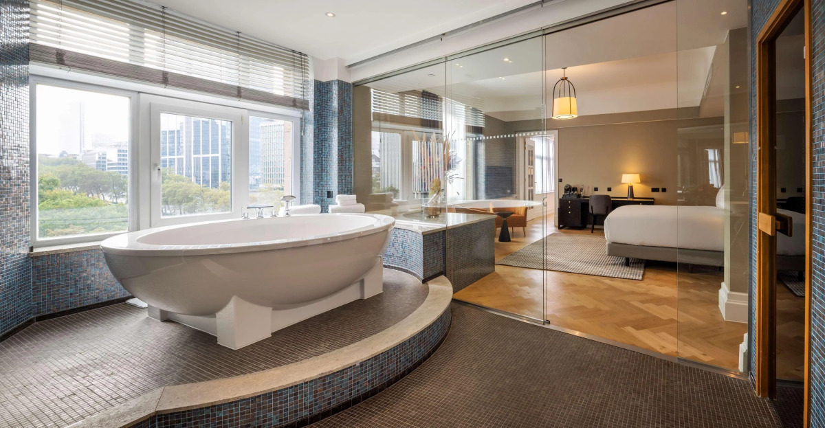 DoubleTree by Hilton Brussels City