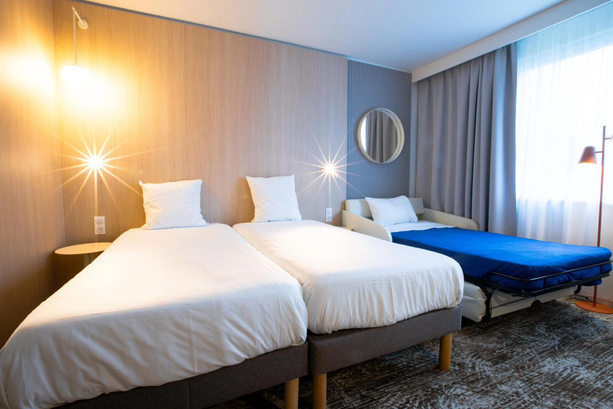 Novotel Mulhouse Bâle Fribourg