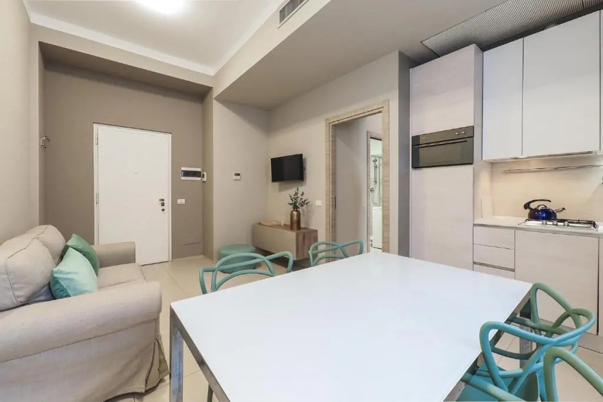 Contempora Apartments - Cavallotti 13 - B52