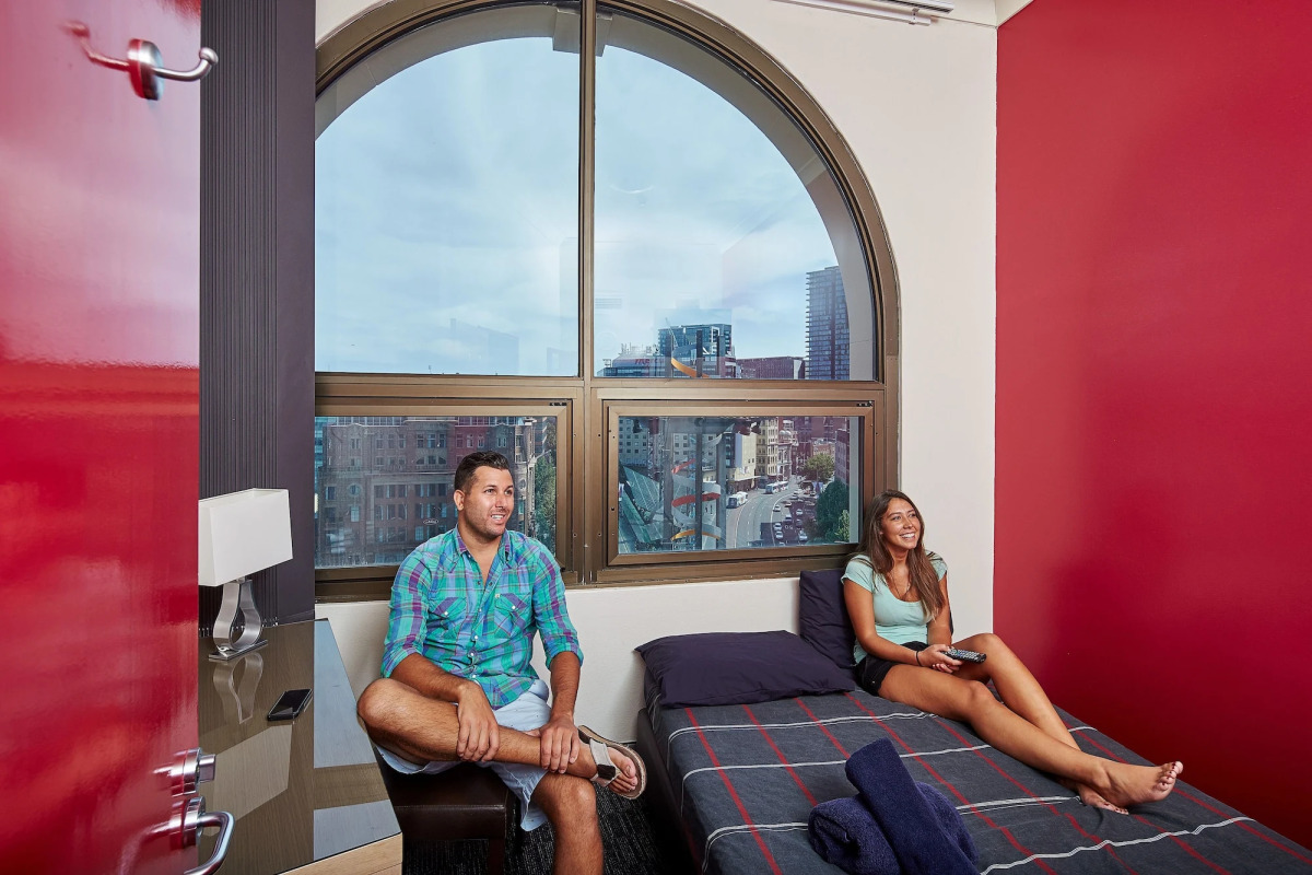 Wake Up! Sydney - Hostel