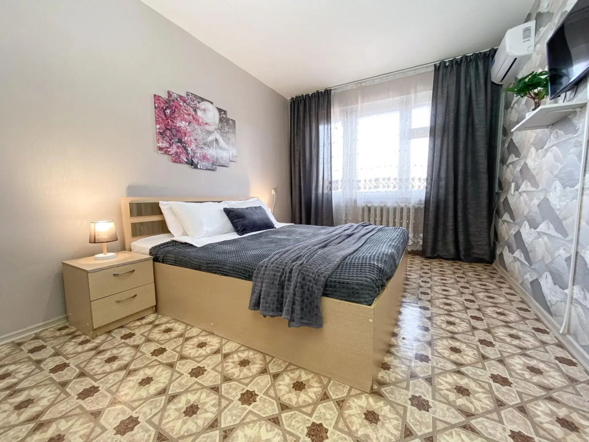 Симбирские апартаменты на ул. Рябикова, д. 70, корп. 2