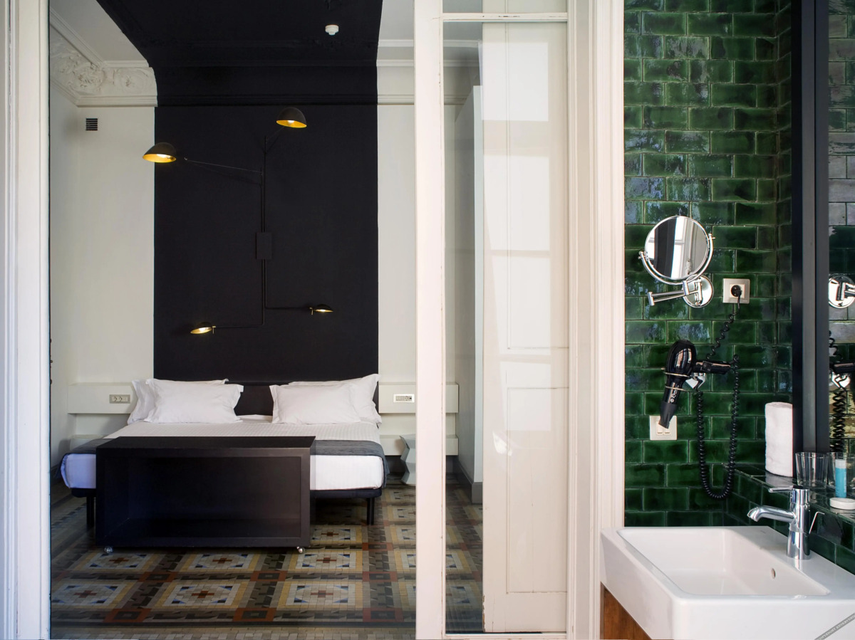 Hotel Praktik Rambla