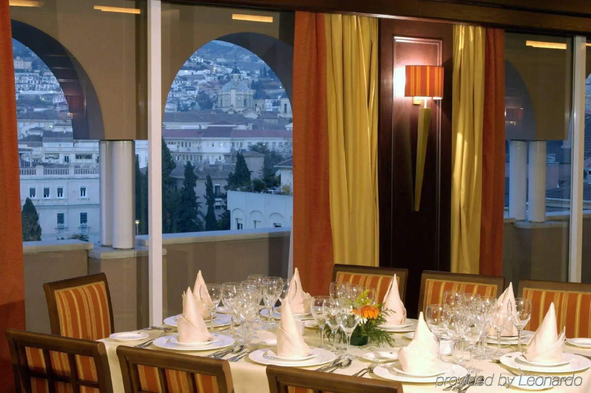 Hotel Granada Center