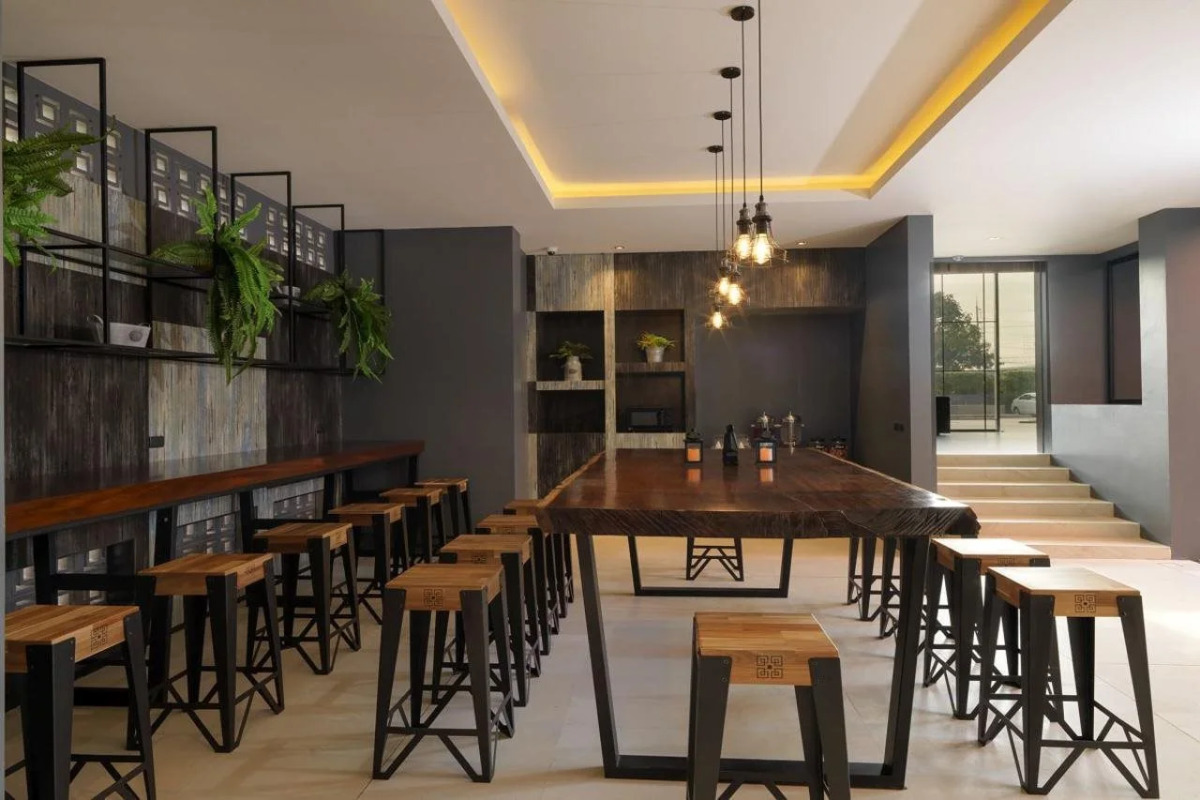 Prime Town - Posh & Port Hotel Phuket