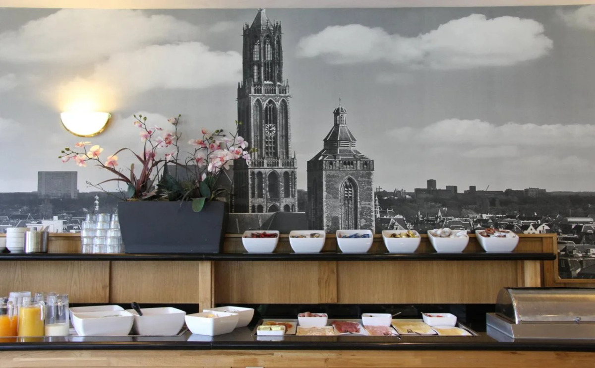 Bastion Hotel Utrecht