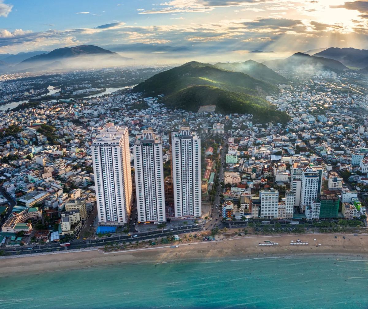 Paralia Hotel Nha Trang