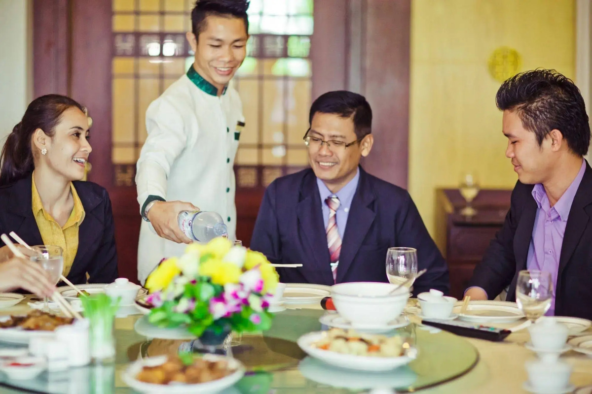 Champasak Grand Hotel