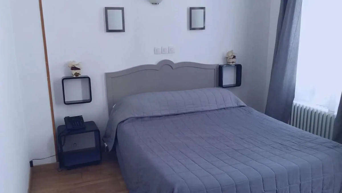 Hôtel Résidence de Bruxelles Paris-Gare du nord