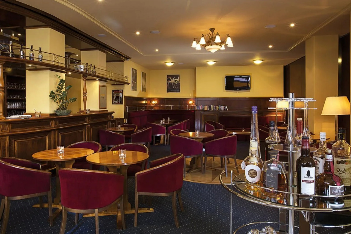 Victor's Residenz-Hotel Leipzig