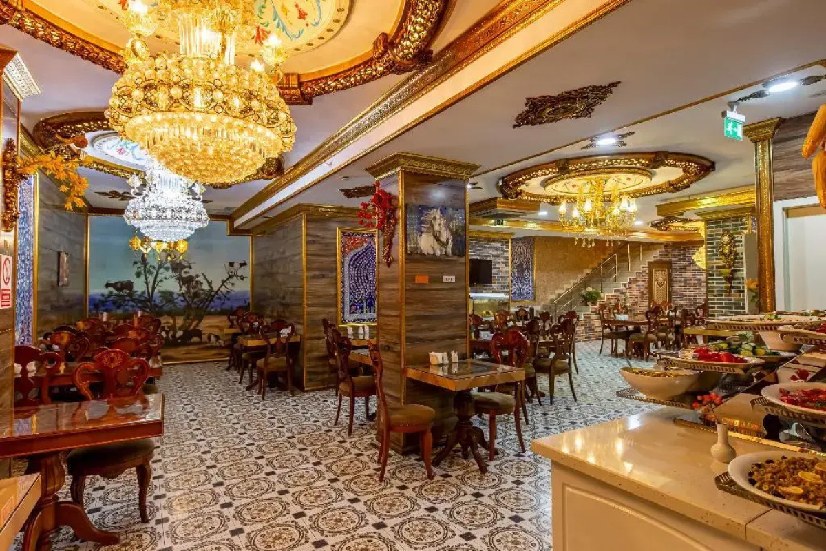 Laleli Blue Marmaray Hotel