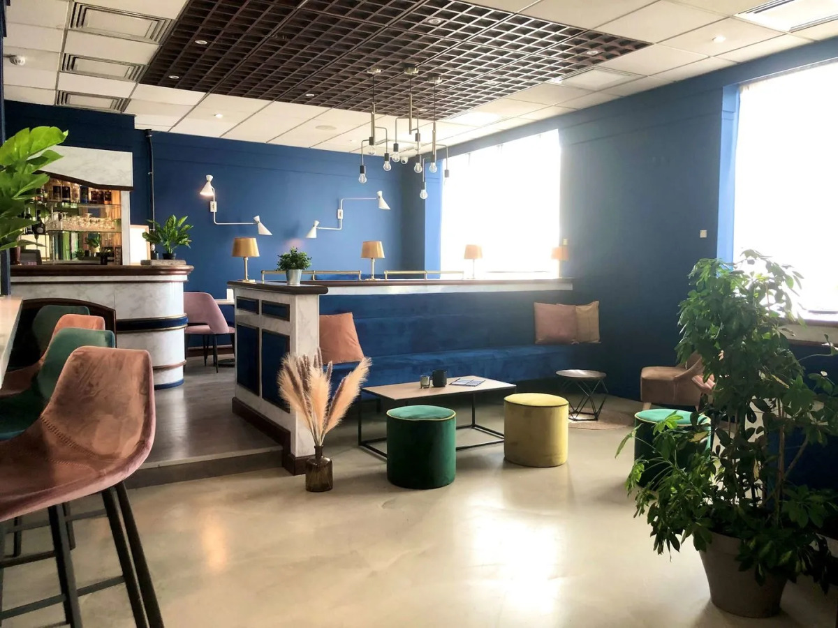 Grand Hôtel de la Seine