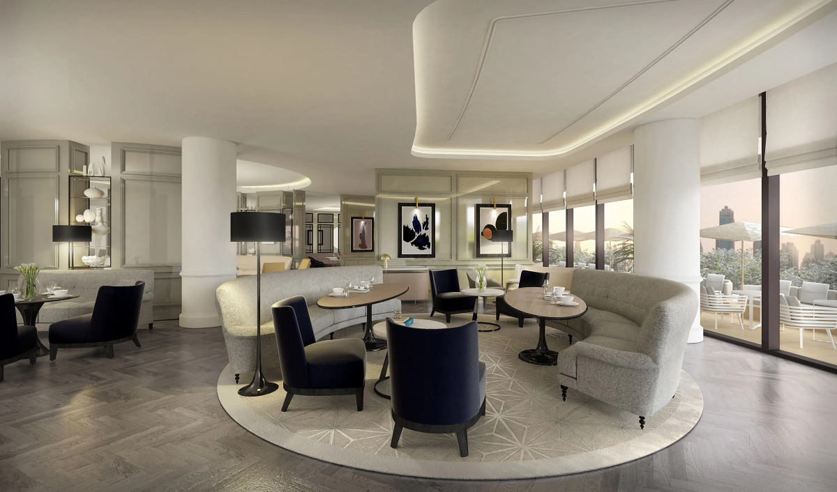 Kempinski The Boulevard Dubai